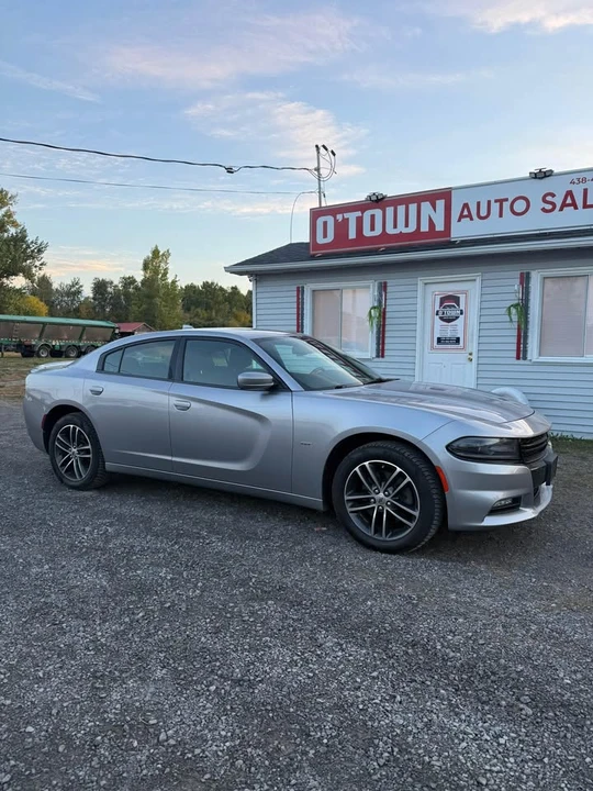 2018 Dodge Charger 7th Gen - Image 3 of 12