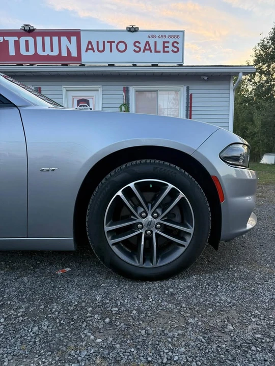 2018 Dodge Charger 7th Gen - Image 4 of 12