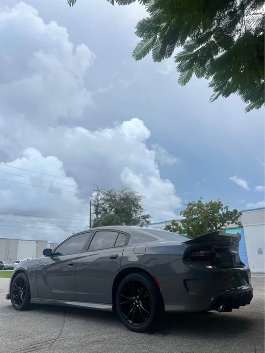 2018 Dodge Charger 7th Gen - Image 7 of 7