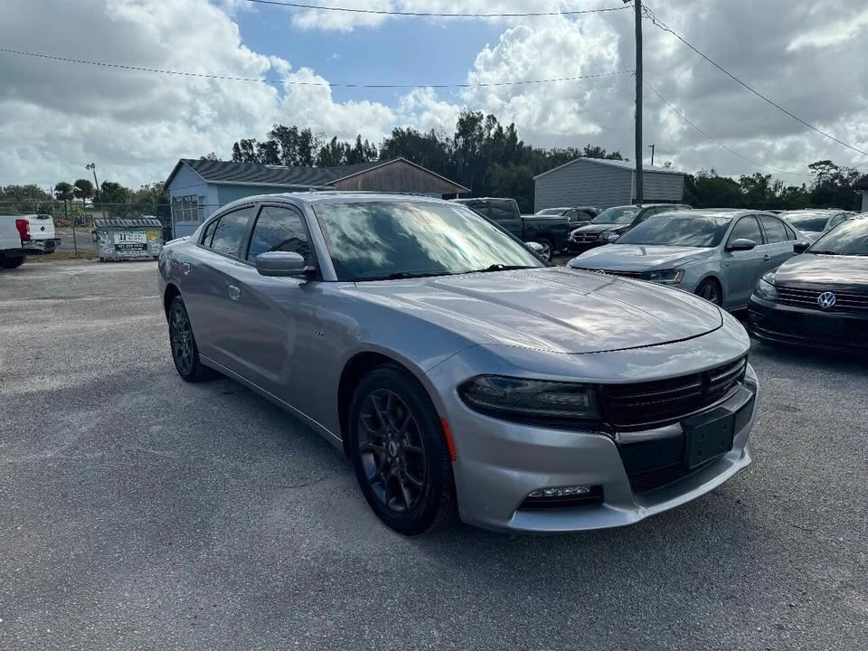 2018 Dodge Charger 7th Gen - Image 2 of 16