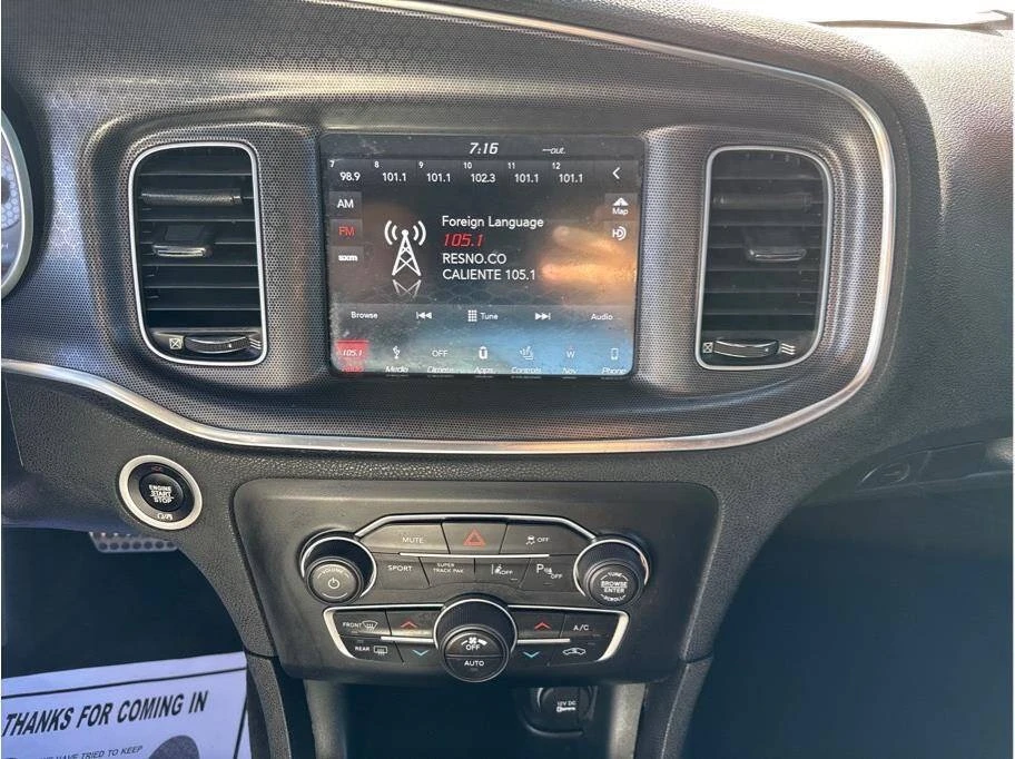 2018 Dodge Charger 7th Gen - Image 14 of 18
