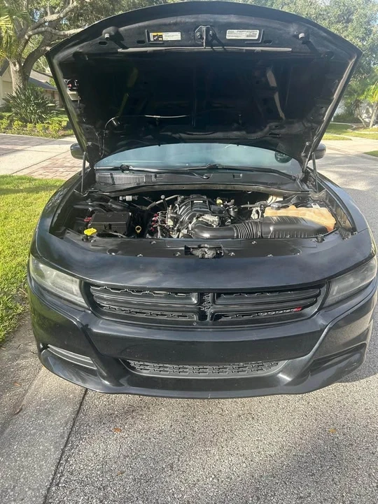 2018 Dodge Charger 7th Gen - Image 5 of 9