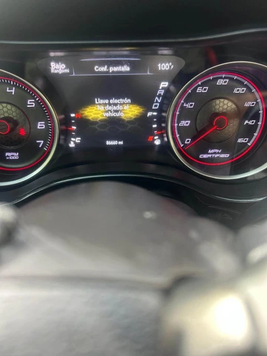 2018 Dodge Charger 7th Gen - Image 8 of 9
