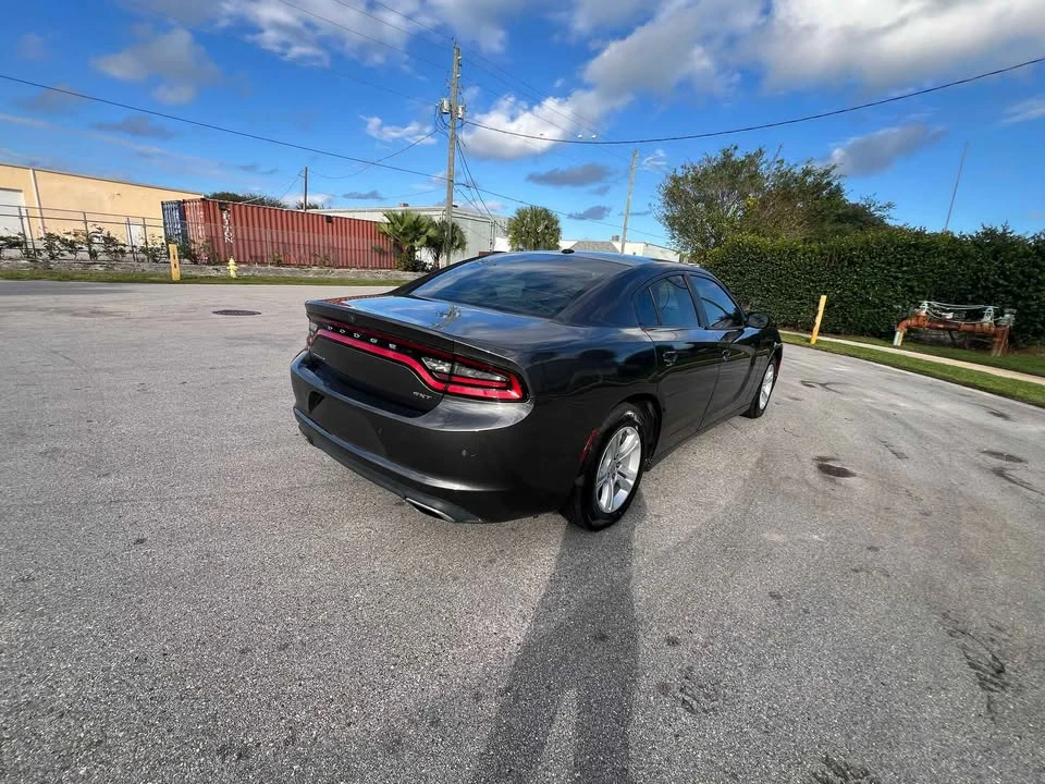 2018 Dodge Charger 7th Gen - Image 5 of 7