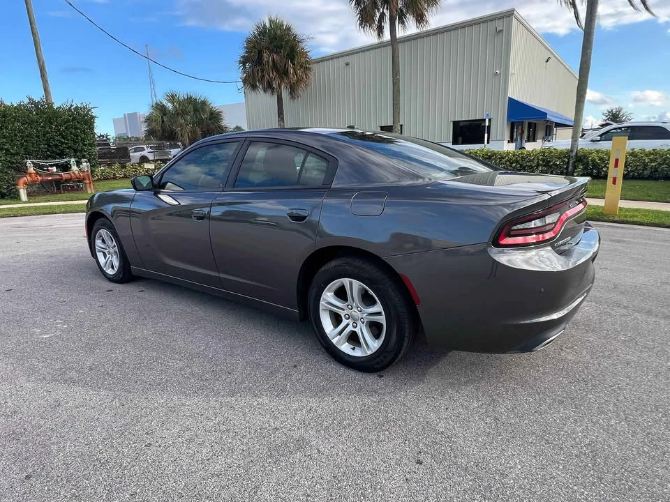 2018 Dodge Charger 7th Gen - Image 4 of 7