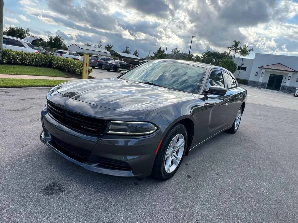2018 Dodge Charger 7th Gen - Image 2 of 7