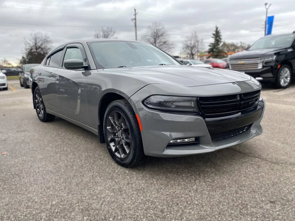 2018 Dodge Charger 7th Gen - Image 5 of 9