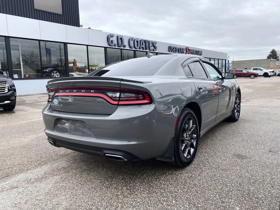 2018 Dodge Charger 7th Gen - Image 3 of 9