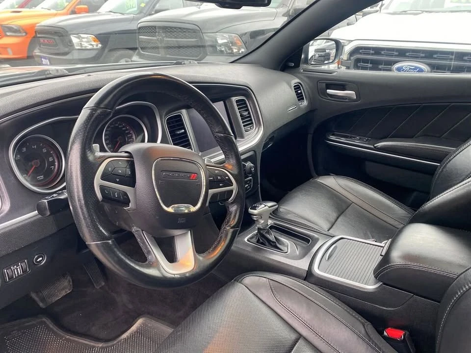2018 Dodge Charger 7th Gen - Image 9 of 9