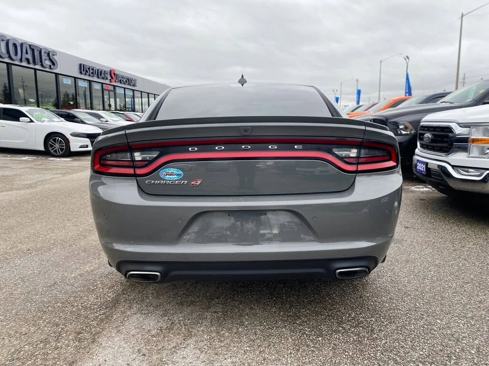 2018 Dodge Charger 7th Gen - Image 2 of 9