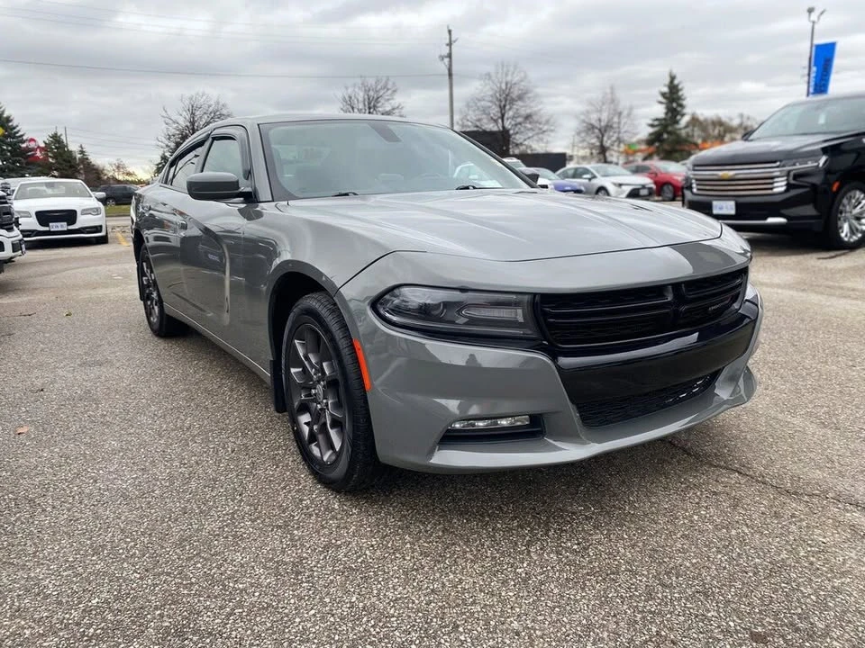 2018 Dodge Charger 7th Gen - Image 4 of 9