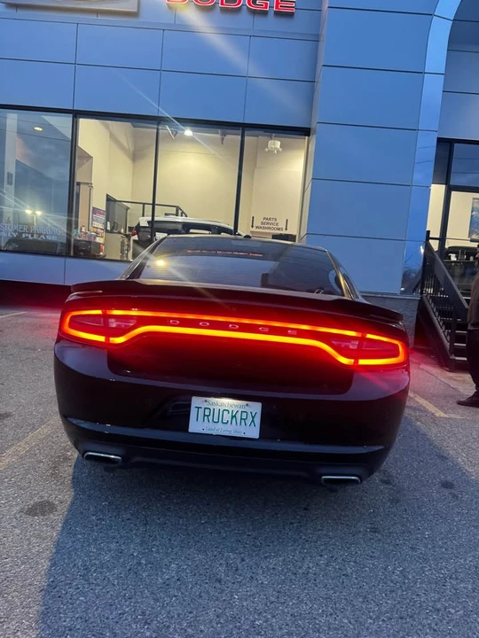 2018 Dodge Charger 7th Gen - Image 9 of 10