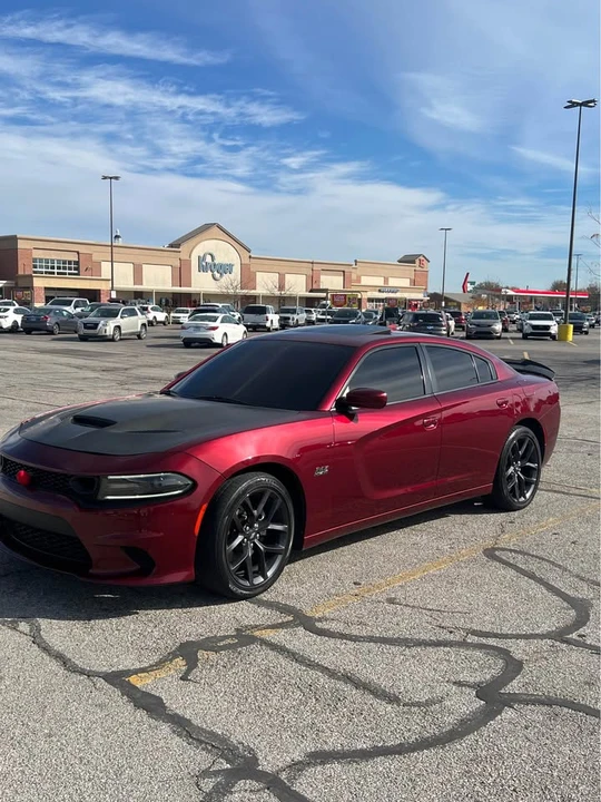 2018 Dodge Charger 7th Gen - Image 8 of 12