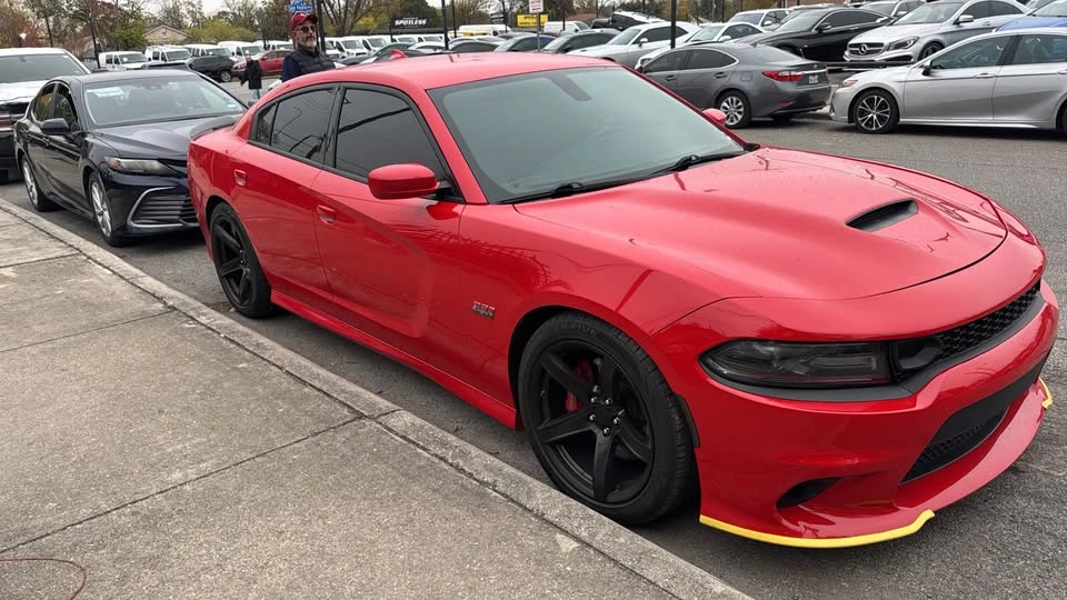 2018 Dodge Charger 7th Gen - Image 2 of 6