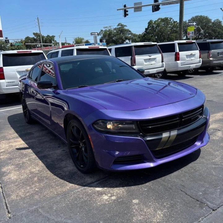 2018 Dodge Charger 7th Gen - Image 3 of 18