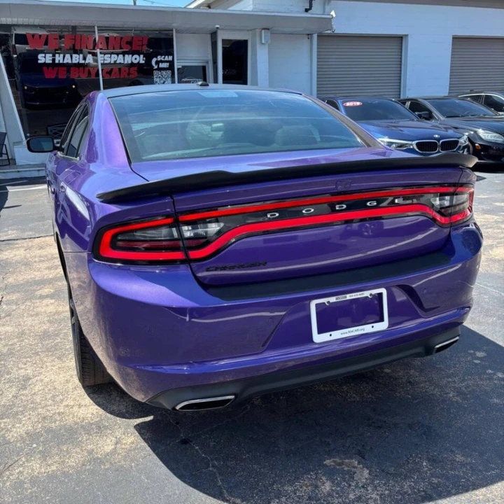 2018 Dodge Charger 7th Gen - Image 8 of 18