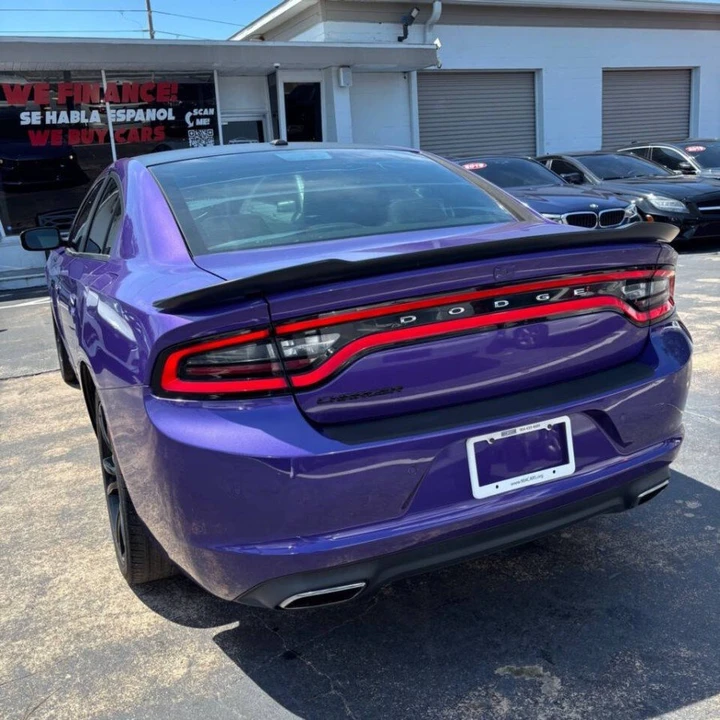 2018 Dodge Charger 7th Gen - Image 9 of 18