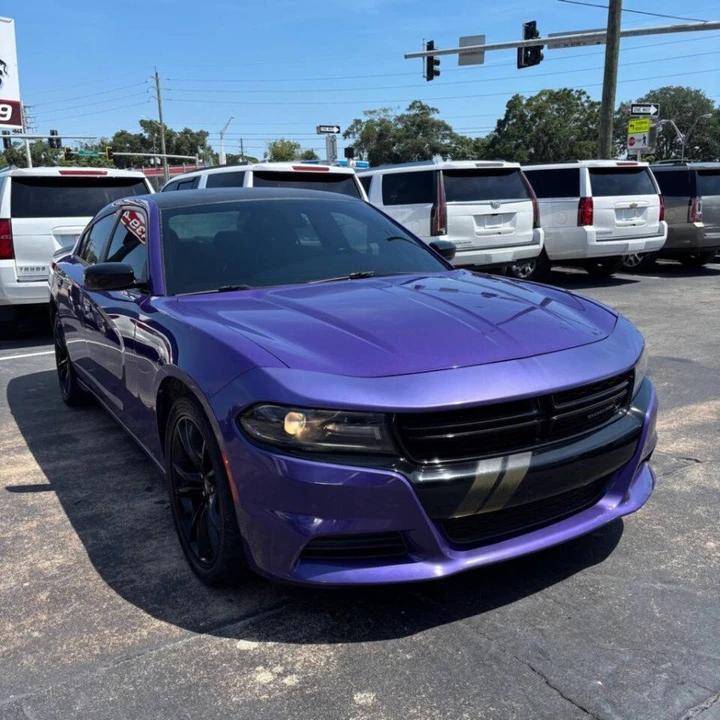 2018 Dodge Charger 7th Gen - Image 2 of 18