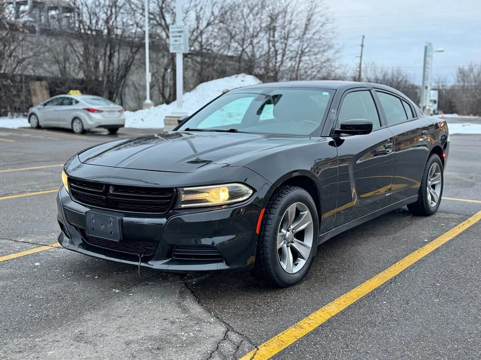 2018 Dodge Charger 7th Gen - Image 2 of 9