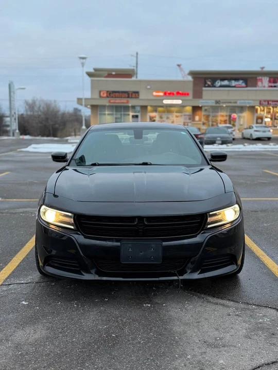 2018 Dodge Charger 7th Gen - Image 3 of 9