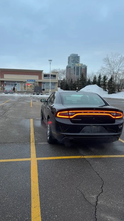 2018 Dodge Charger 7th Gen - Image 9 of 9