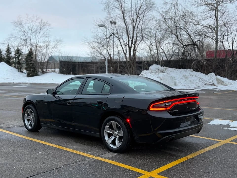 2018 Dodge Charger 7th Gen - Image 7 of 9