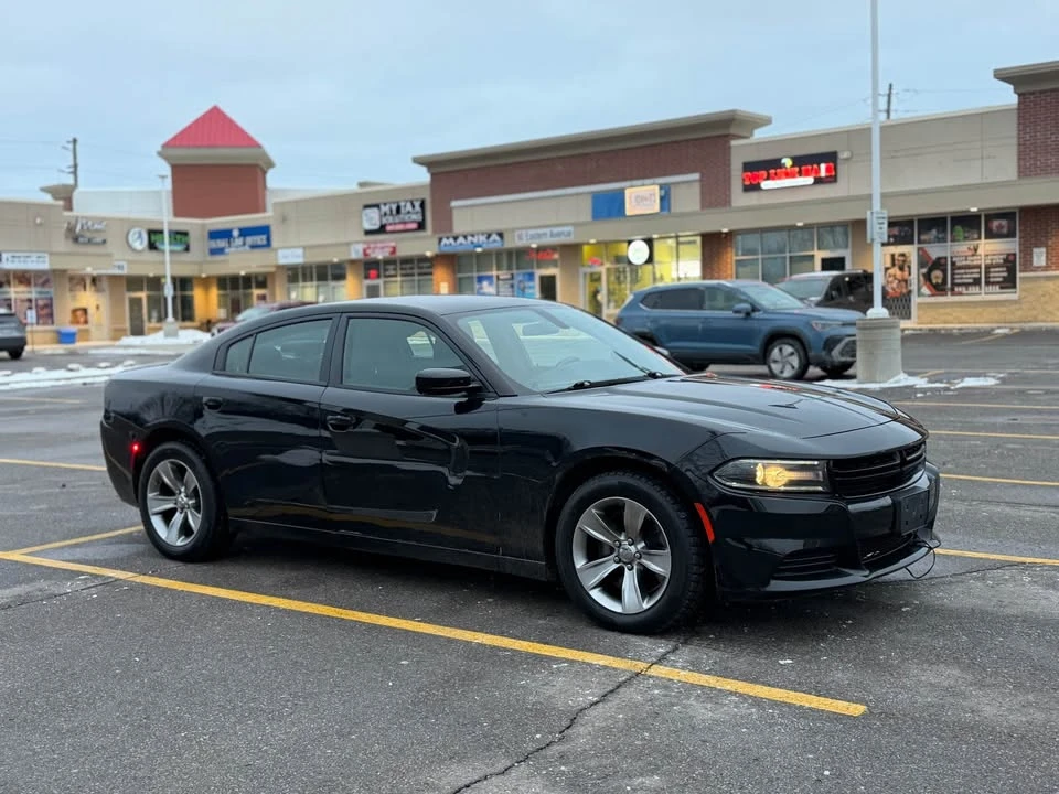 2018 Dodge Charger 7th Gen - Image 4 of 9