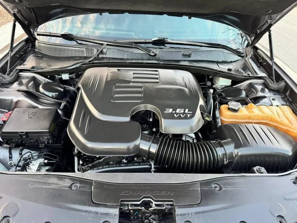 2018 Dodge Charger 7th Gen - Image 10 of 10