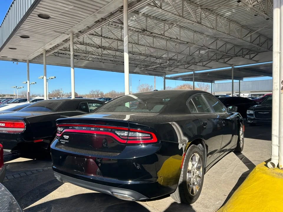 2018 Dodge Charger 7th Gen - Image 5 of 5