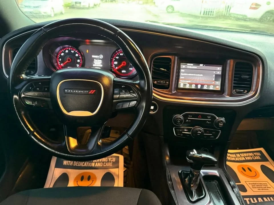 2018 Dodge Charger 7th Gen - Image 9 of 10