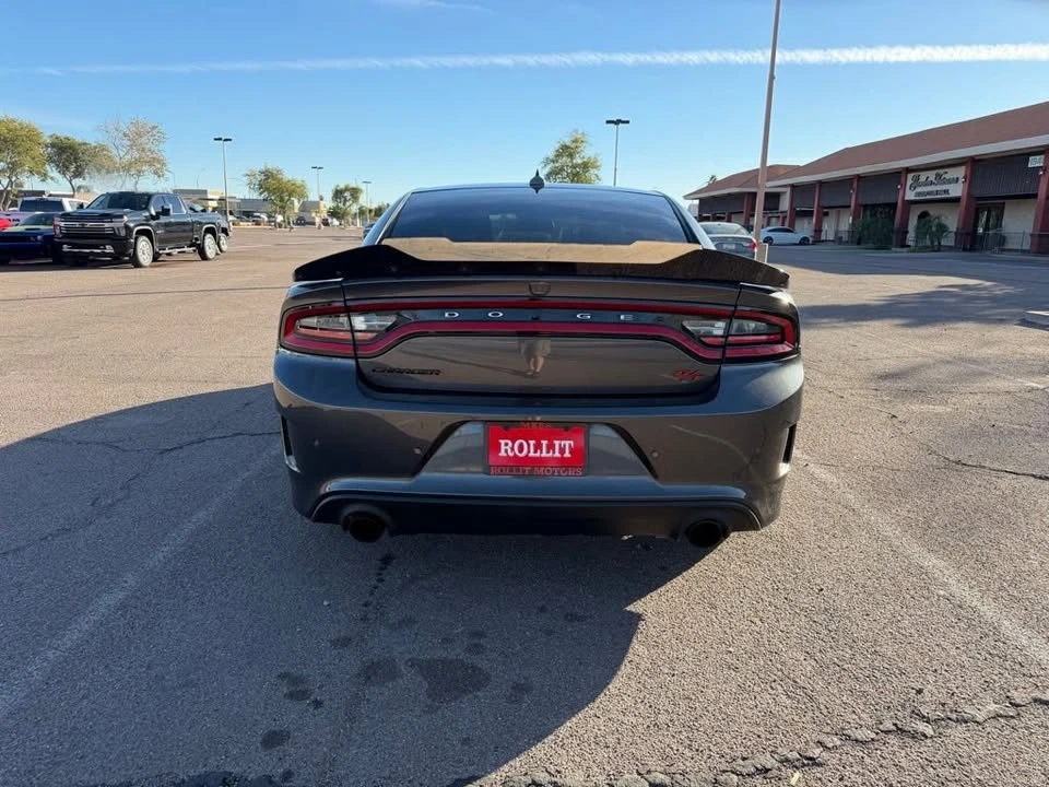 2018 Dodge Charger 7th Gen - Image 7 of 19