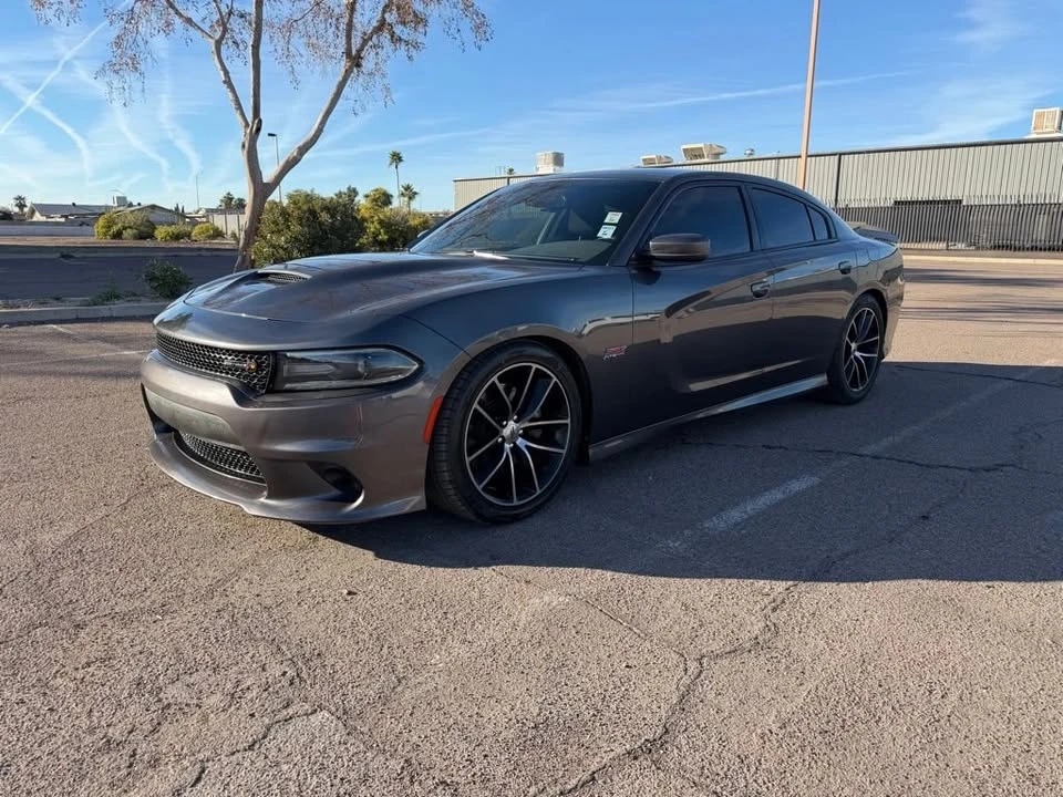2018 Dodge Charger 7th Gen - Image 4 of 19