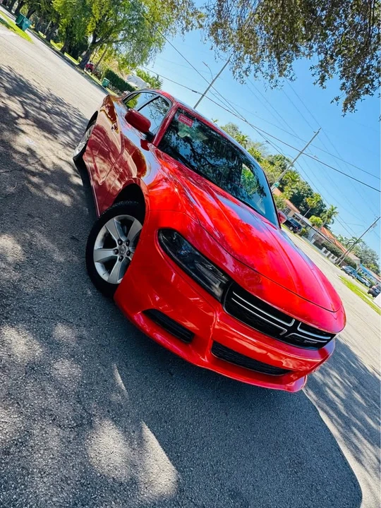2018 Dodge Charger 7th Gen - Image 2 of 3