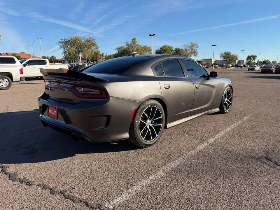 2018 Dodge Charger 7th Gen - Image 9 of 19