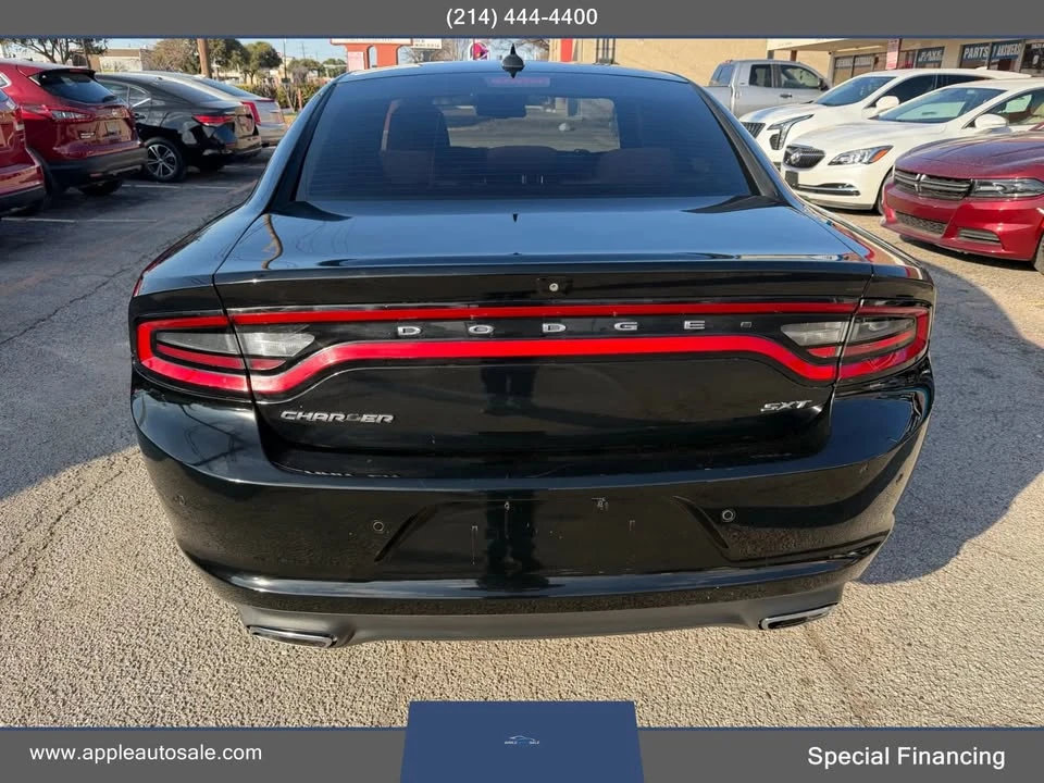 2018 Dodge Charger 7th Gen - Image 8 of 18