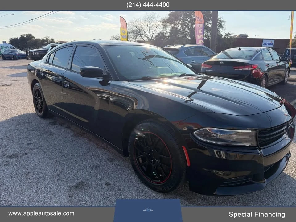 2018 Dodge Charger 7th Gen - Image 2 of 18