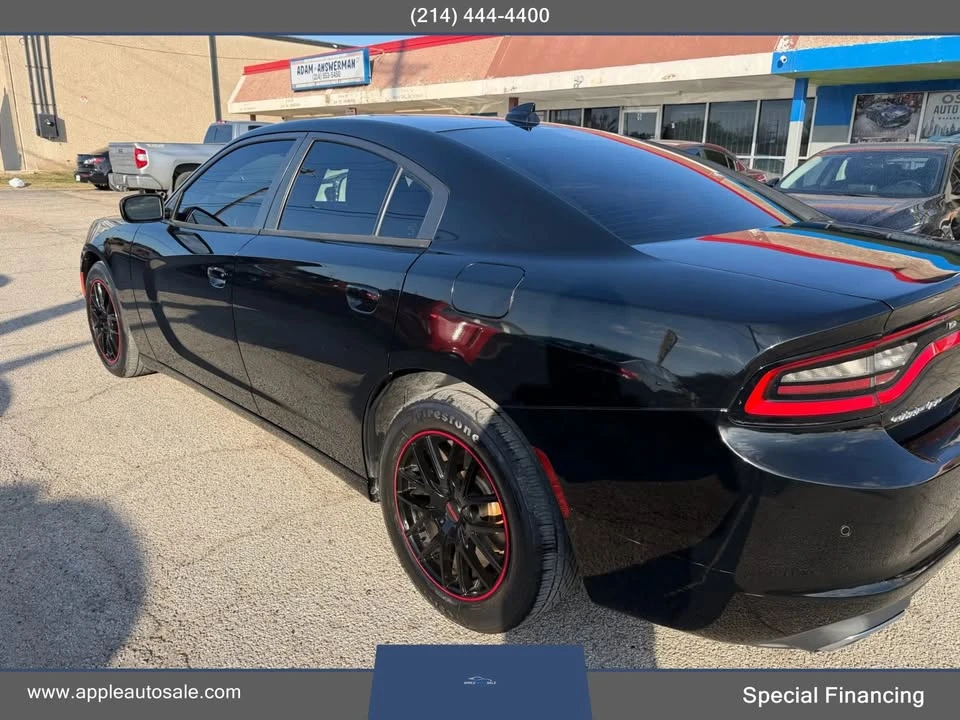 2018 Dodge Charger 7th Gen - Image 7 of 18