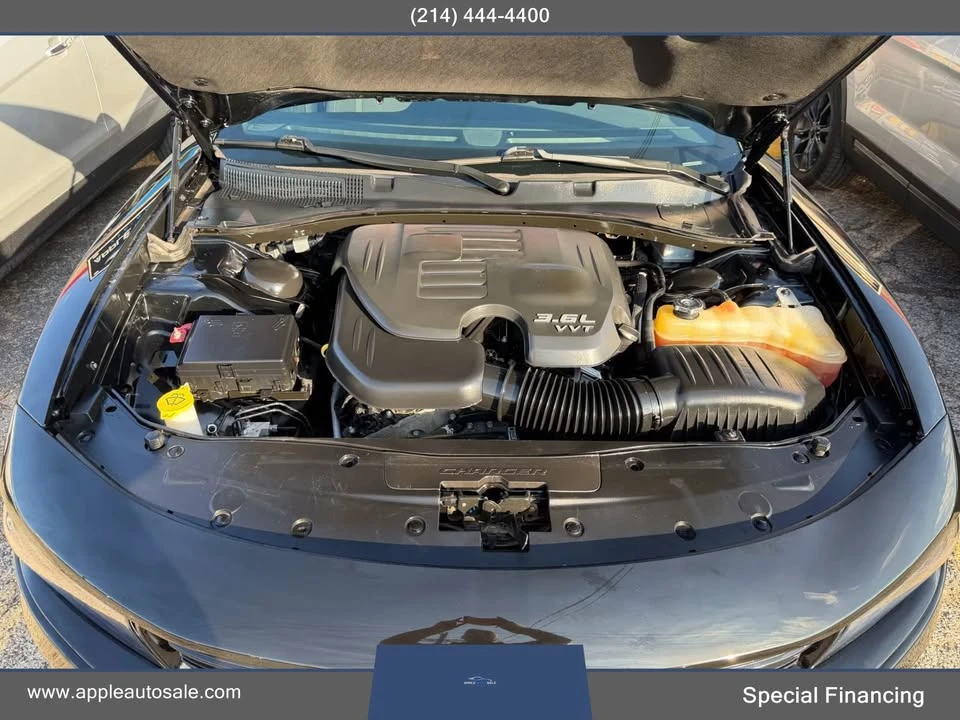 2018 Dodge Charger 7th Gen - Image 18 of 18