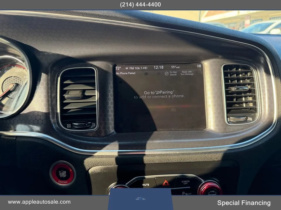 2018 Dodge Charger 7th Gen - Image 15 of 18