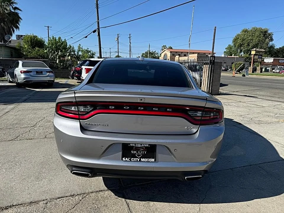 2018 Dodge Charger 7th Gen - Image 7 of 20