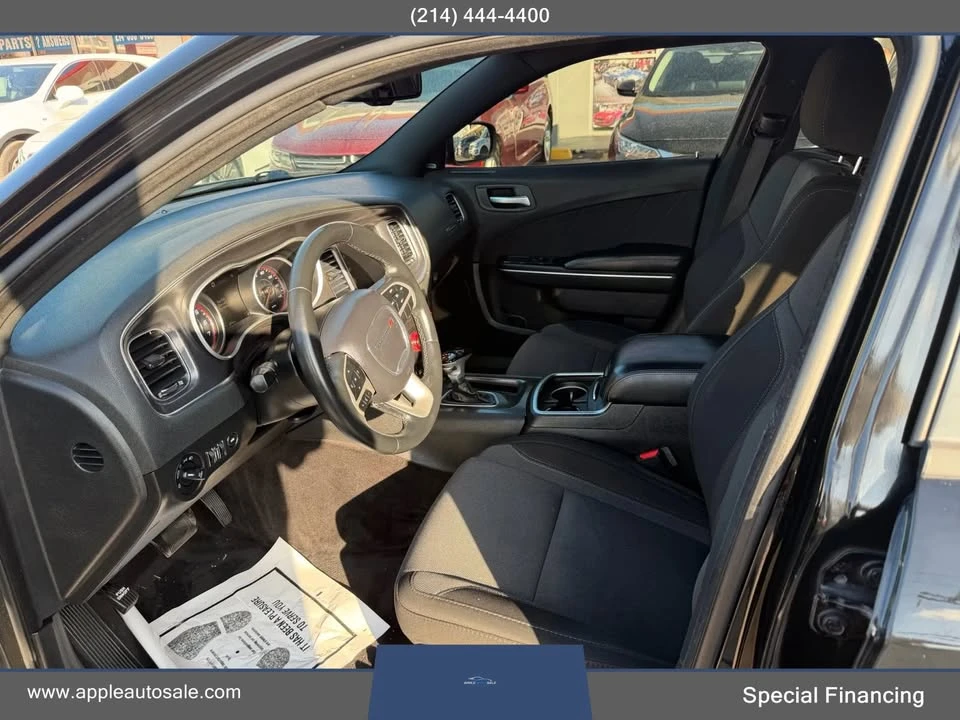 2018 Dodge Charger 7th Gen - Image 13 of 18