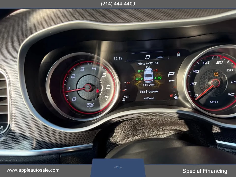 2018 Dodge Charger 7th Gen - Image 17 of 18