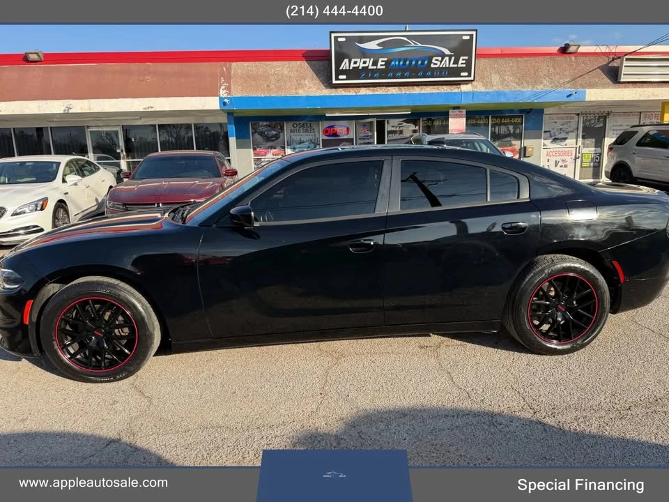 2018 Dodge Charger 7th Gen - Image 4 of 18