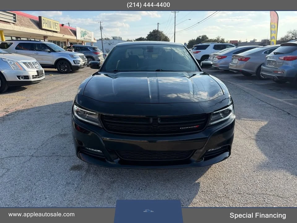 2018 Dodge Charger 7th Gen - Image 3 of 18