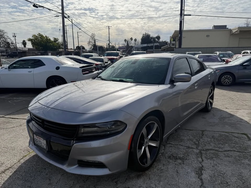 2018 Dodge Charger 7th Gen - Image 2 of 20