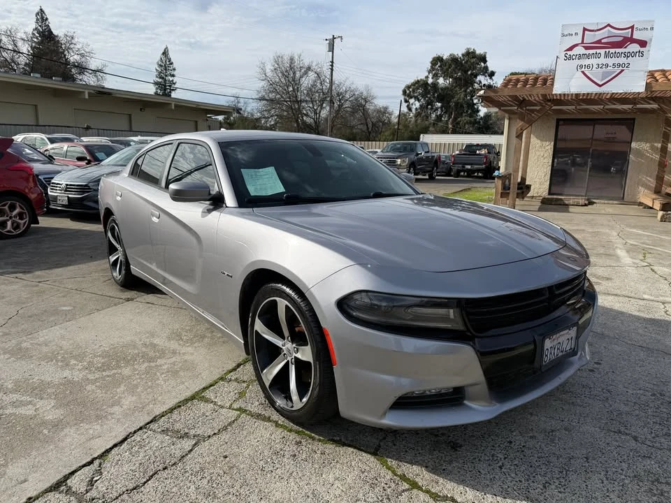 2018 Dodge Charger 7th Gen - Image 4 of 20
