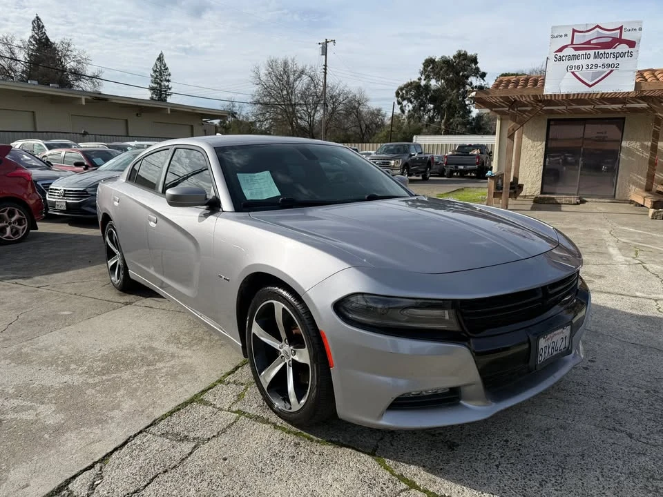 2018 Dodge Charger 7th Gen - Image 3 of 20