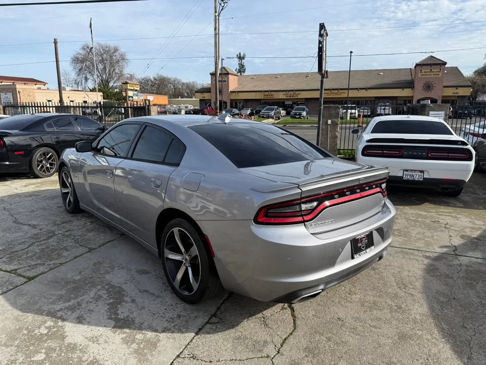 2018 Dodge Charger 7th Gen - Image 9 of 20