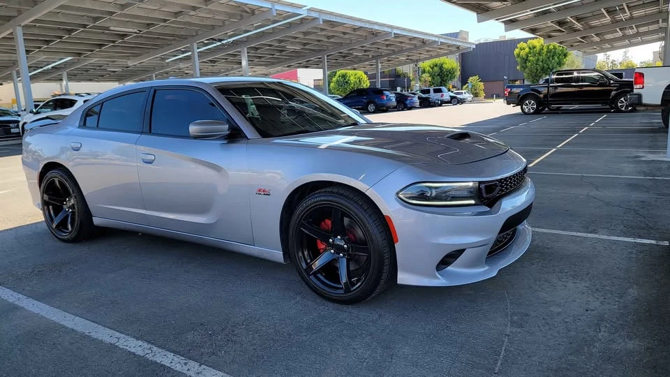2018 Dodge Charger 7th Gen - Image 7 of 8