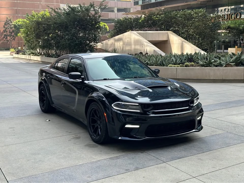 2018 Dodge Charger 7th Gen - Image 2 of 4